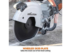 R300DCT 300mm Disc Cutter + Blade 2400W 240V                                    