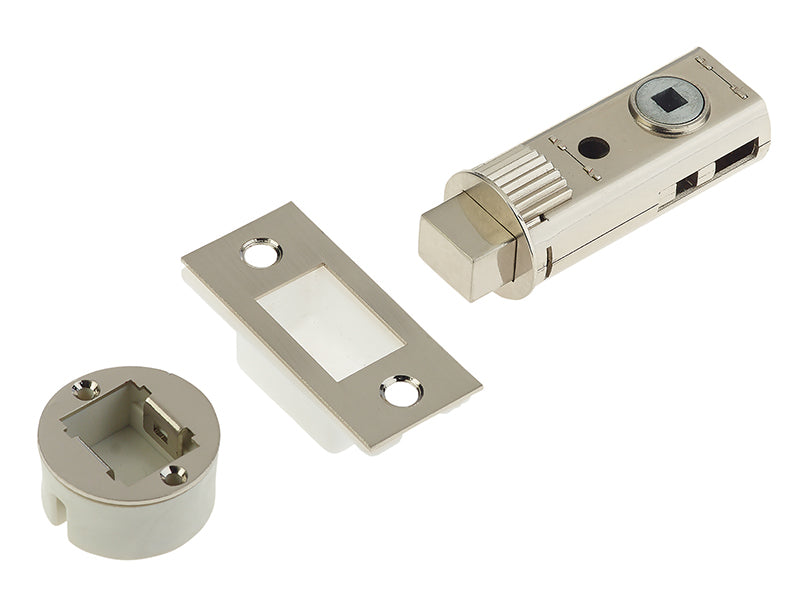 FastLatch Easy Fit Bolt Satin Nickel 73mm (3in)