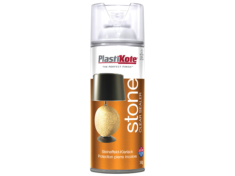 Stone Touch Spray Gotham Grey 400ml