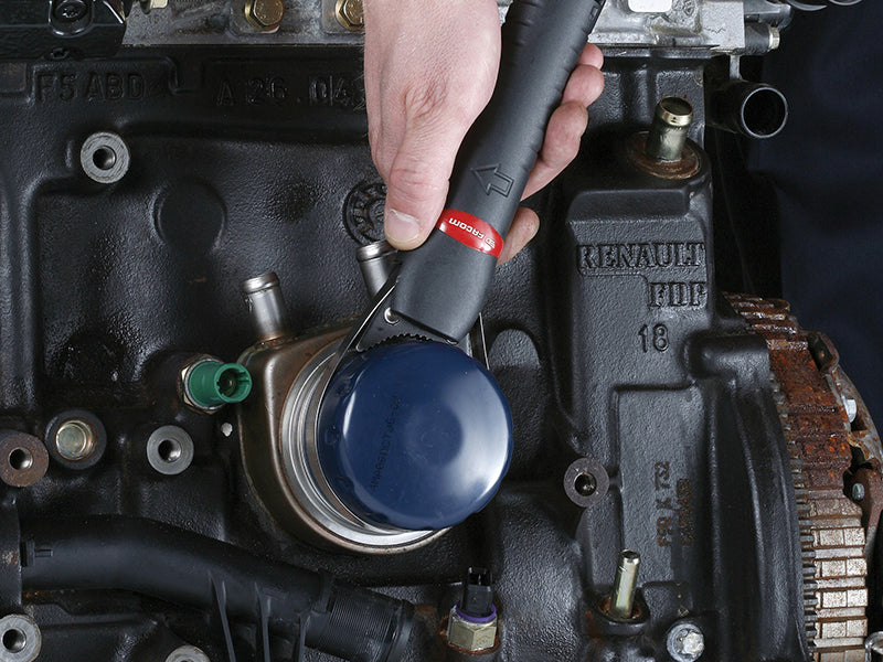 U.48PB Oil Filter Wrench                                                        