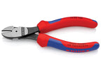 74 02 160 High Leverage Diagonal Cutters Multi-Component Grip 160mm             