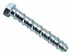 Hex Concrete Screwbolt M8 x 75mm (100)