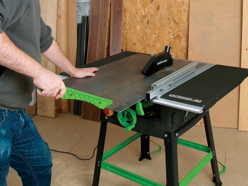FURY5-S Multi-Purpose Table Saw 255mm 1500W 240V                                