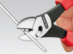 73 72 180 TwinForce® Diagonal Cutters Multi-Component Grip 180mm                