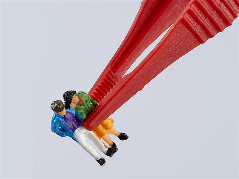 92 69 84 Plastic Precision Tweexers 129mm                                       