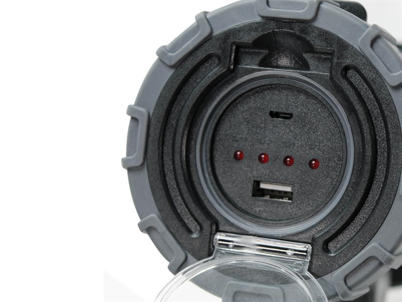 Rechargeable Lantern Spotlight 300 lumens