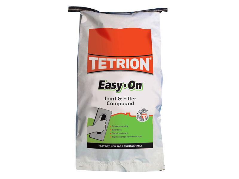 Easy-On Filling & Jointing Compound Sack 5kg