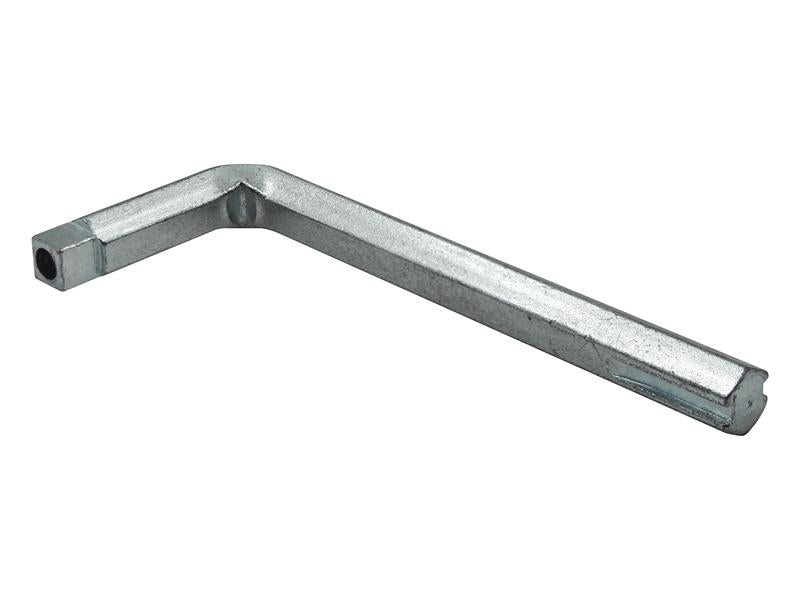 L-Shaped Radiator Spanner 10mm Square                                           
