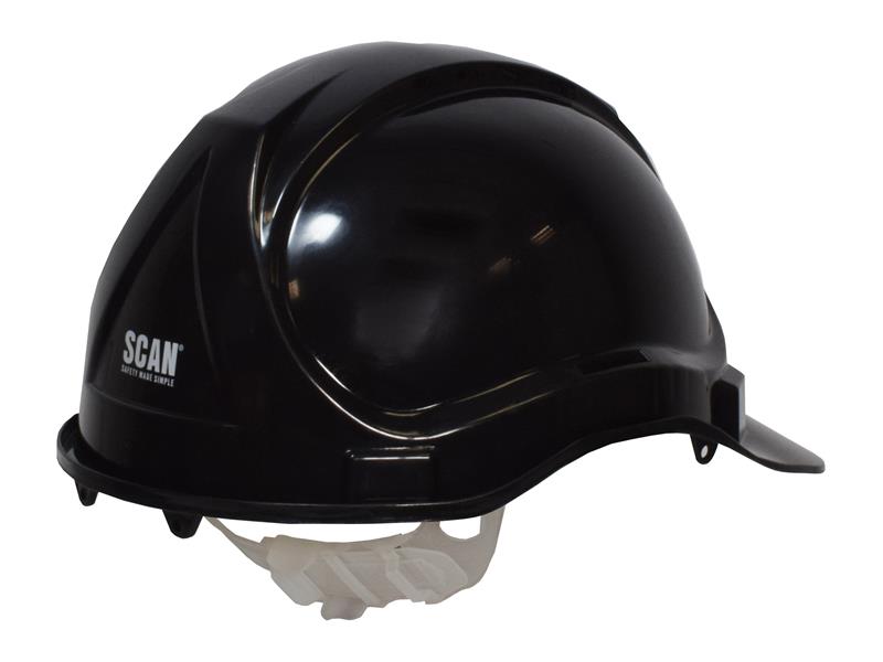 Safety Helmet - Yellow