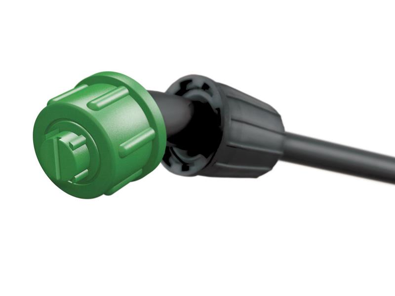 Precision Pump Fence Sprayer