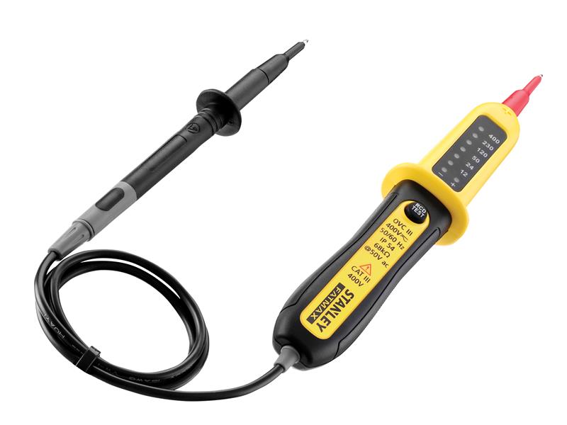 FatMax® LED Voltage Tester                                                      