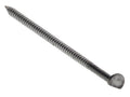 2.8 x 63mm 350 Ring Nails Galvanised Finish Box of 3300 + 3 Fuel Cells