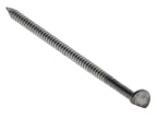 2.8 x 63mm 350 Ring Nails Galvanised Finish Box of 3300 + 3 Fuel Cells