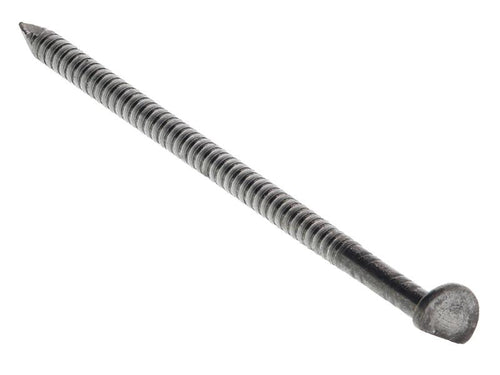 2.8 x 63mm 350 Ring Nails Galvanised Finish Box of 3300 + 3 Fuel Cells