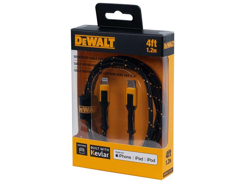 USB C to USB C Reinforced Charging Cable 1.2m (4ft)