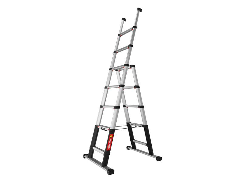 Combi Line Telescopic Ladder 3.0m