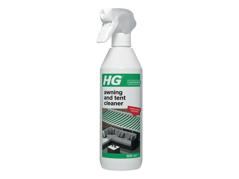 Awning & Tent Cleaner 500ml                                                     