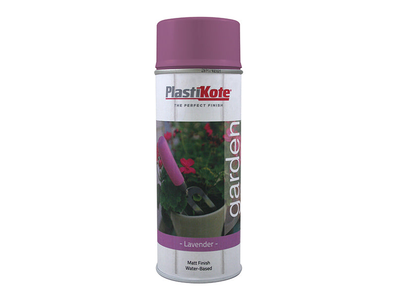 Garden Colours Spray Paint Light Grey 400ml