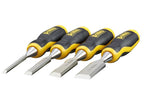 Wood Chisel Set, 4 Piece                                                        