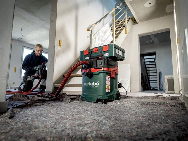 ASA 30 M PC All-Purpose Vacuum with Power Tool Take Off 30 litre 1200W 110V