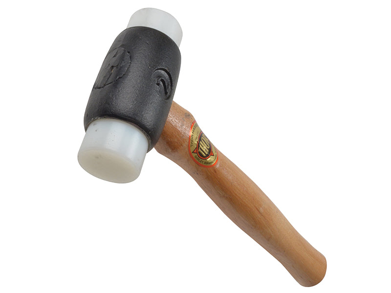 914 Super Plastics Hammer Wood Handle Size 3 (44mm) 1300g