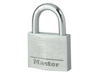 Aluminium 50mm Padlock 5-Pin - 64mm Shackle