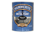 Direct to Rust Smooth Finish Metal Paint Yellow 750ml