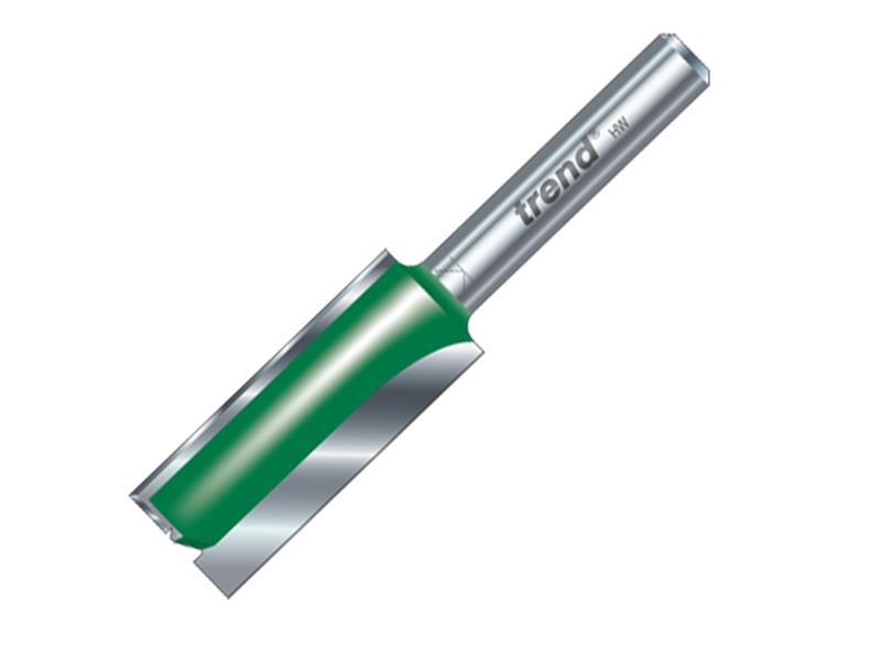 C030 x 1/4 TCT Two Flute Cutter 19.1 x 25.4mm