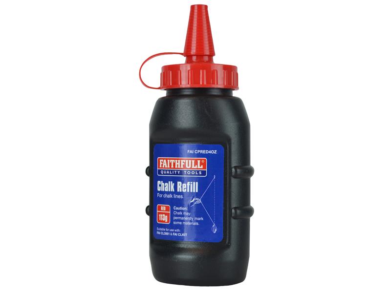 Chalk Powder Yellow 250g