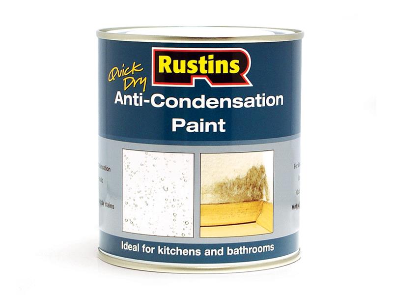 Anti-Condensation Paint