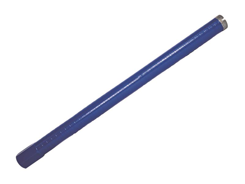 Solid Barrel Dry Core Drill XCEL Grade 65mm