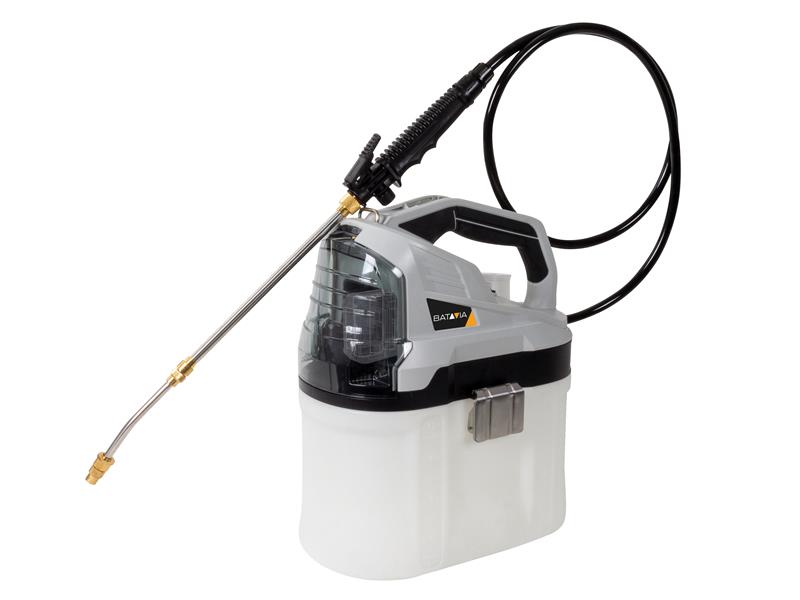 MAXXPACK Pressure Sprayer 7.5 litre 18V Bare Unit                               