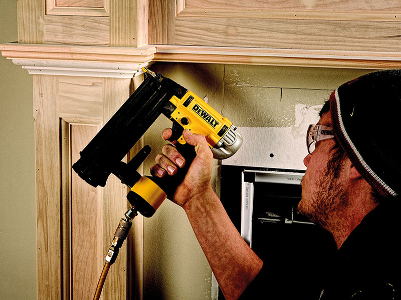 DPN1850PP Pneumatic Oil-Free 18 Gauge Brad Nailer                               