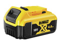 DCB182 XR Slide Battery Pack 18V 4.0Ah Li-ion                                   