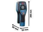 D-TECT 120 Professional Wall Scanner in L-BOXX 136                              