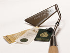 Stainless Steel Long Handled 3-Edged Hoe, FSC®                                  