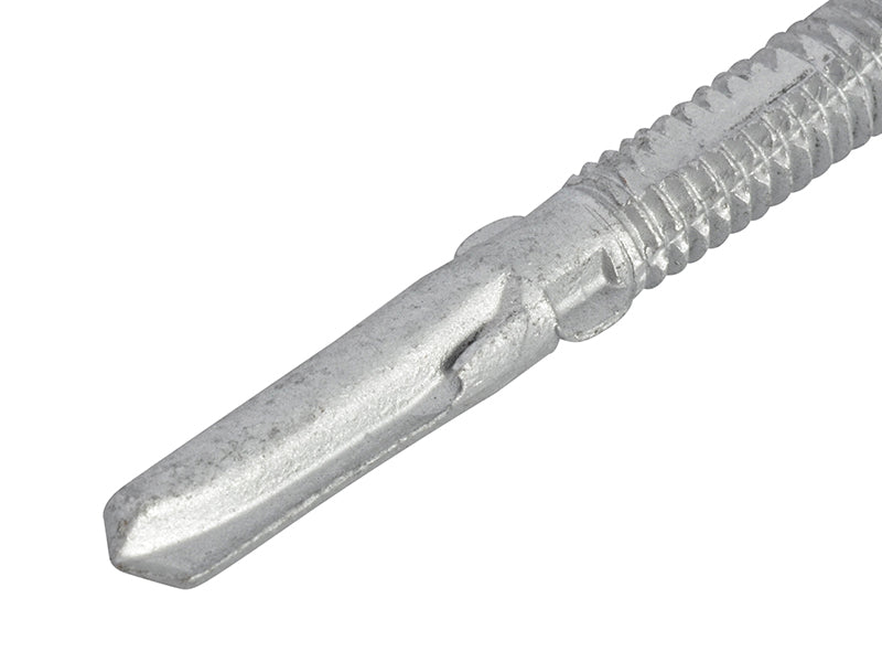 TechFast Roofing Screw Timber - Steel Heavy Section 5.5 x 60mm Pack 100         