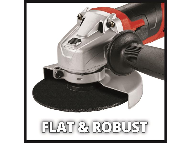 TC-AG 115/750 Angle Grinder 115mm 750W 240V                                     