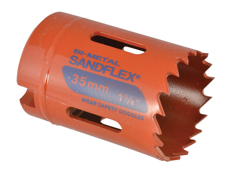 3830-76-VIP Bi-Metal Variable Pitch Holesaw 76mm