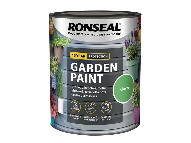 Garden Paint Clover 750ml