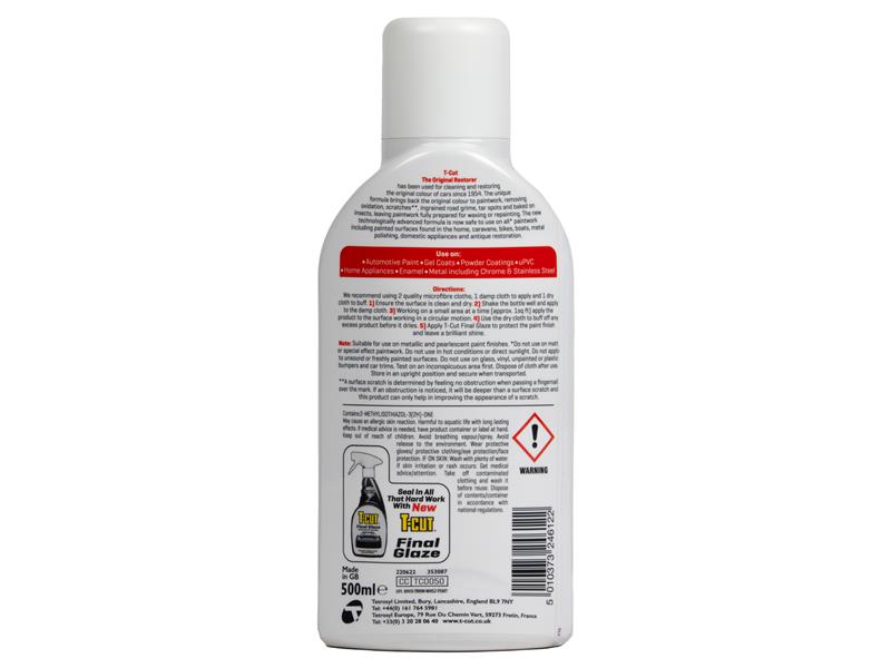 T-Cut Original 500ml                                                            
