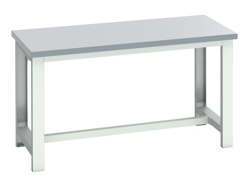 Cubio Basic Bench, Laminate Top 1500 x 750mm