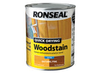 Quick Drying Woodstain Satin Walnut 750ml