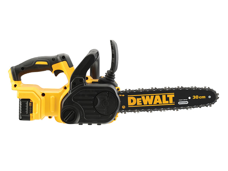 DCM565P1 XR Brushless Chainsaw 18V 1 x 5.0Ah Li-ion                             