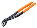 6221 Box Joint Water Pump Pliers with PVC Handles 125mm                         