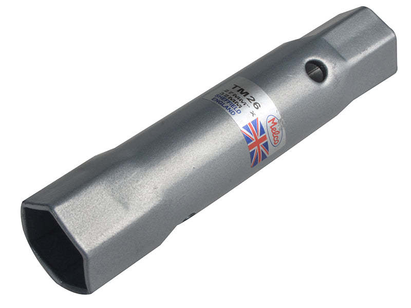 TM9 Metric Box Spanner 12 x 13mm x 100mm (4in)