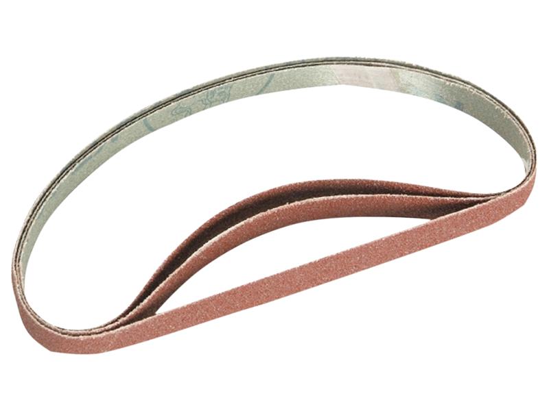 File Sander Belts 120 Grit (Pack 3)                                             