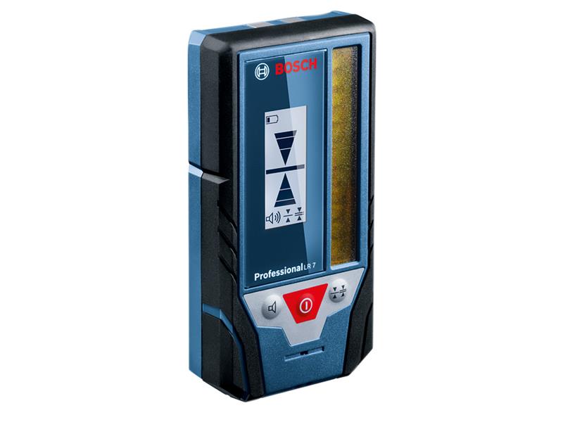 LR 7 Professional Laser Receiver                                                