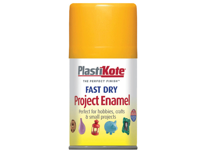 Fast Dry Enamel Aerosol Jade 100ml