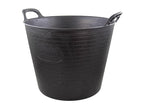 Eco Flex Tub 25 litre - Recycled Black                                          